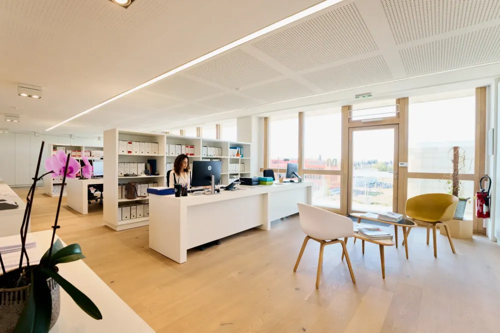 Bureau d'économie de la construction à Avignon