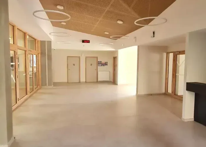 Gymnase de Pélissanne | Cabinet Morère